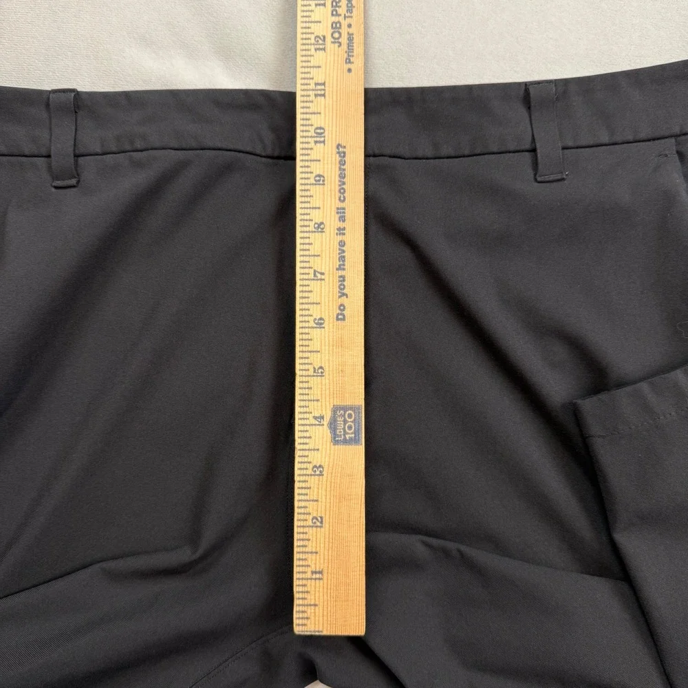 Lululemon Commission Pant Classic Black Mens 34 Technical Trousers LM5587S